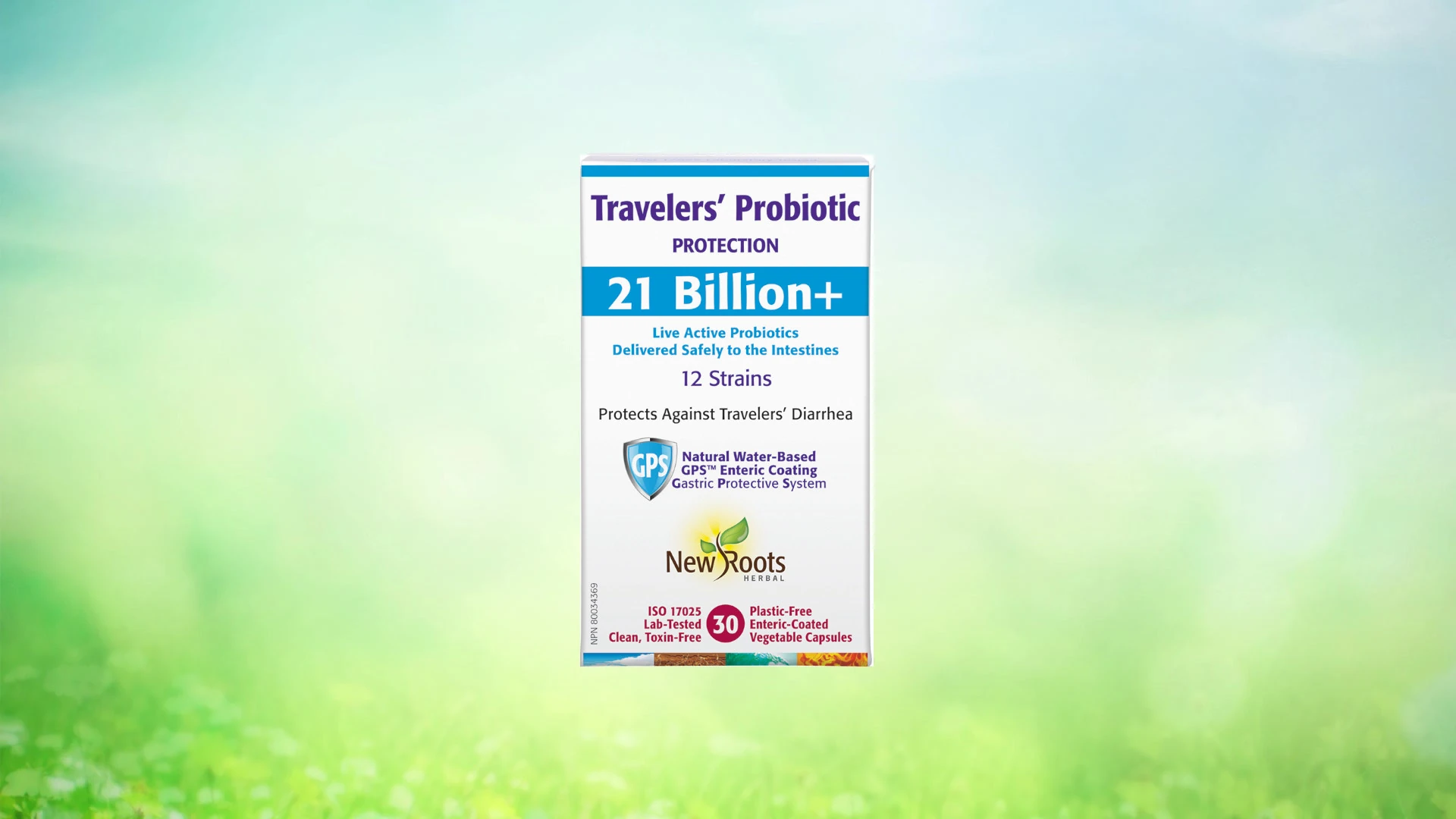 Thumbnail for Travelers Probiotic